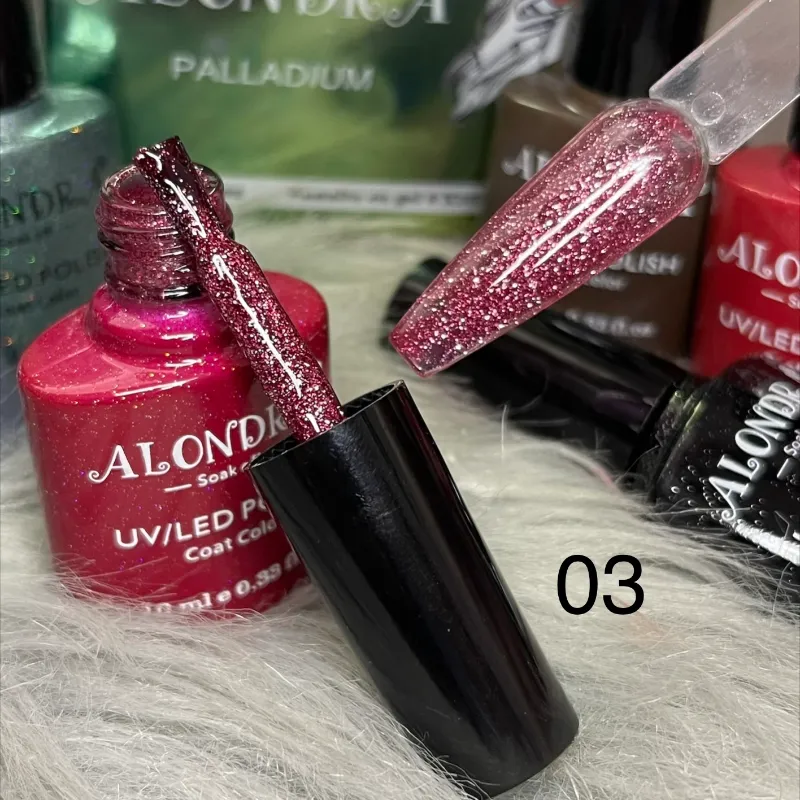 Gel palladium