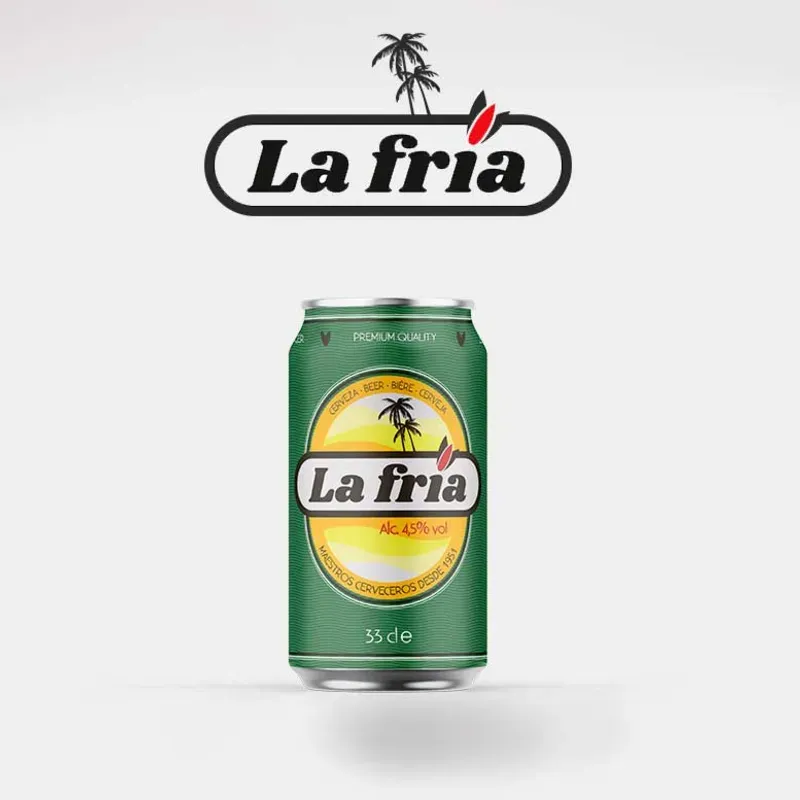 Cerveza importada