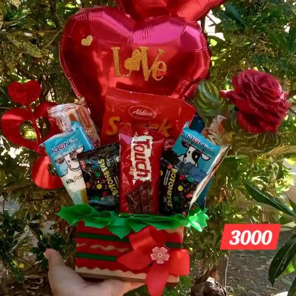 Feliz dia amor