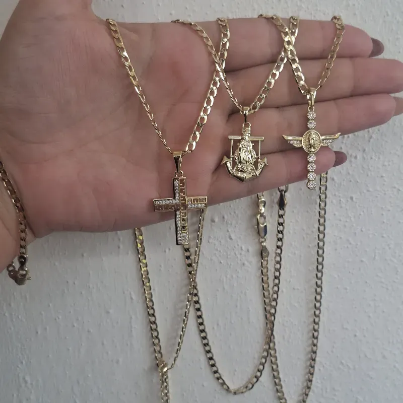 Cadenas XP Disponibles (4mm×45cm)