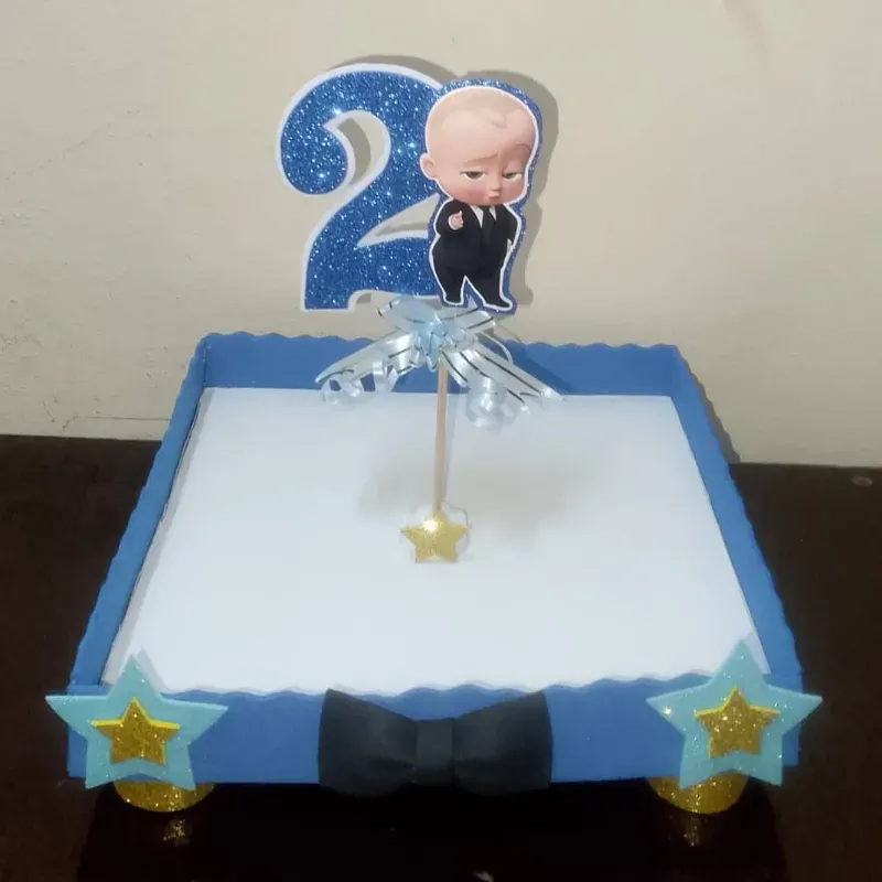 Base para dulces cuadrada