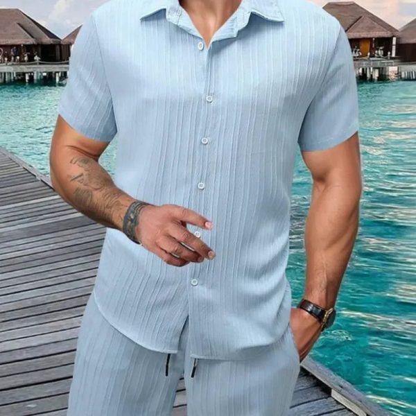 Conjunto Camisa y Short