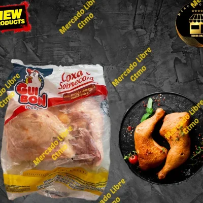 Paquete de pollo de 2 lb