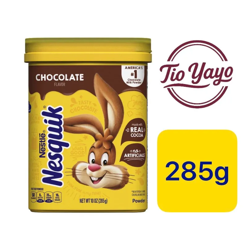 Nesquik Chocolate 285g