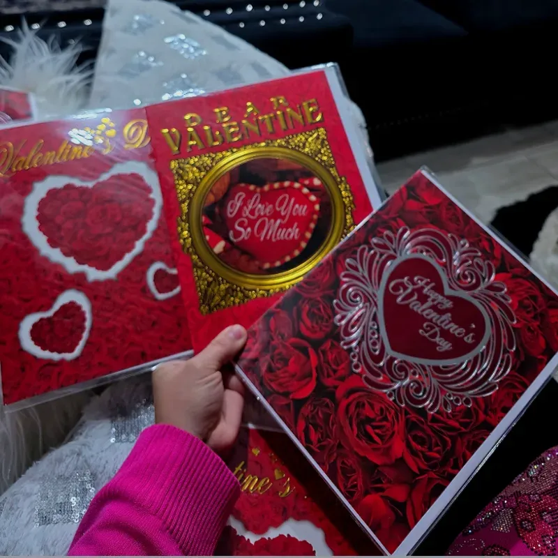 Tarjeta Grande ♥️