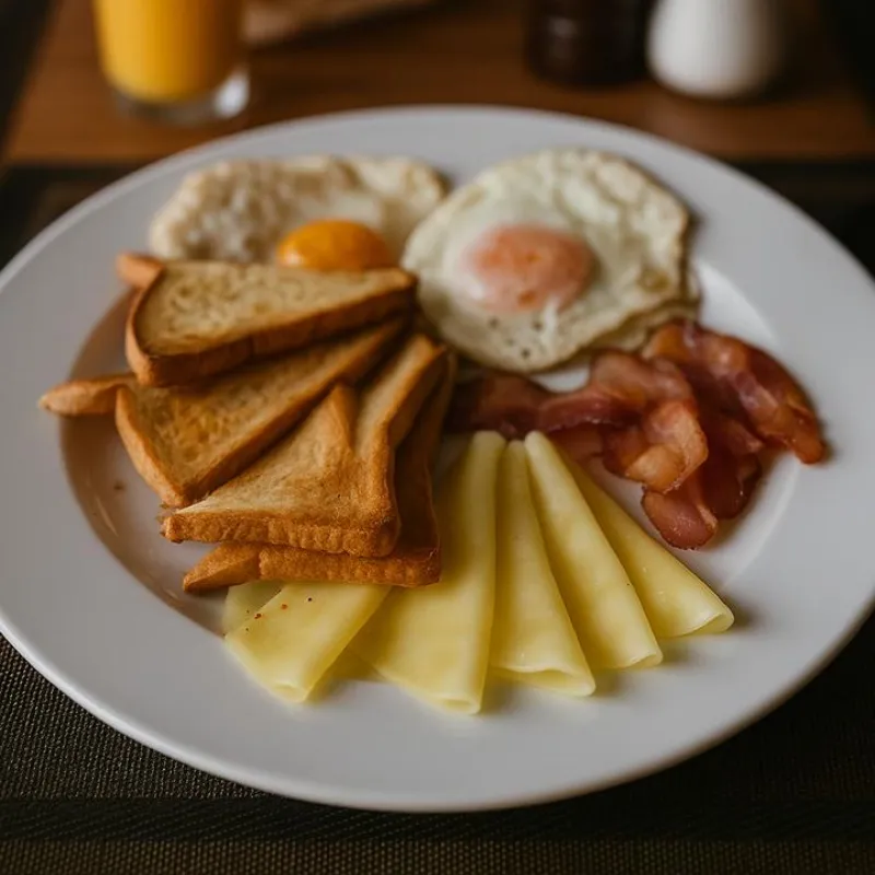 Desayuno Americano 