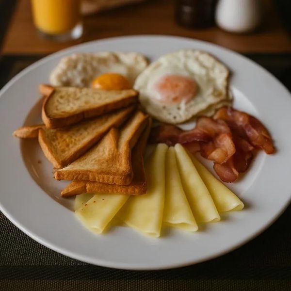 Desayuno Americano 