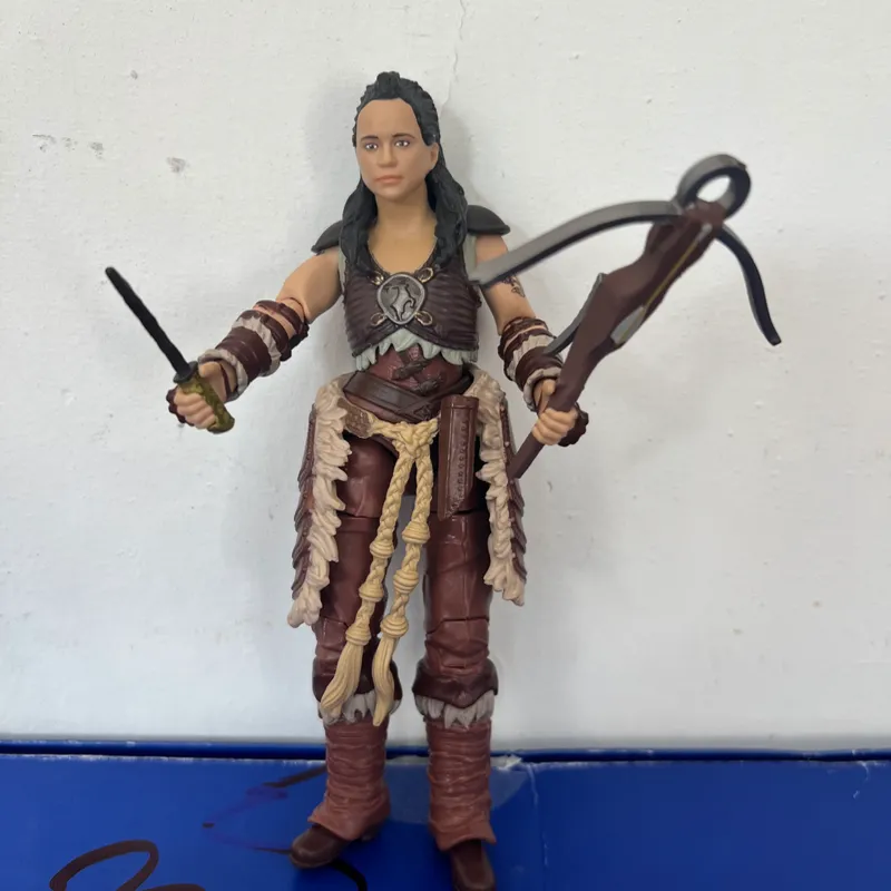 Dungeons & Dragons Honor Among Thieves Golden Archive Holga 6" Action Figure