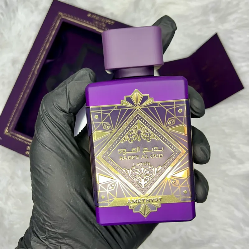 Bade’e Al Oud Amethyst de Lattafa