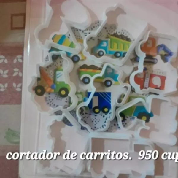 Cortador de carritos