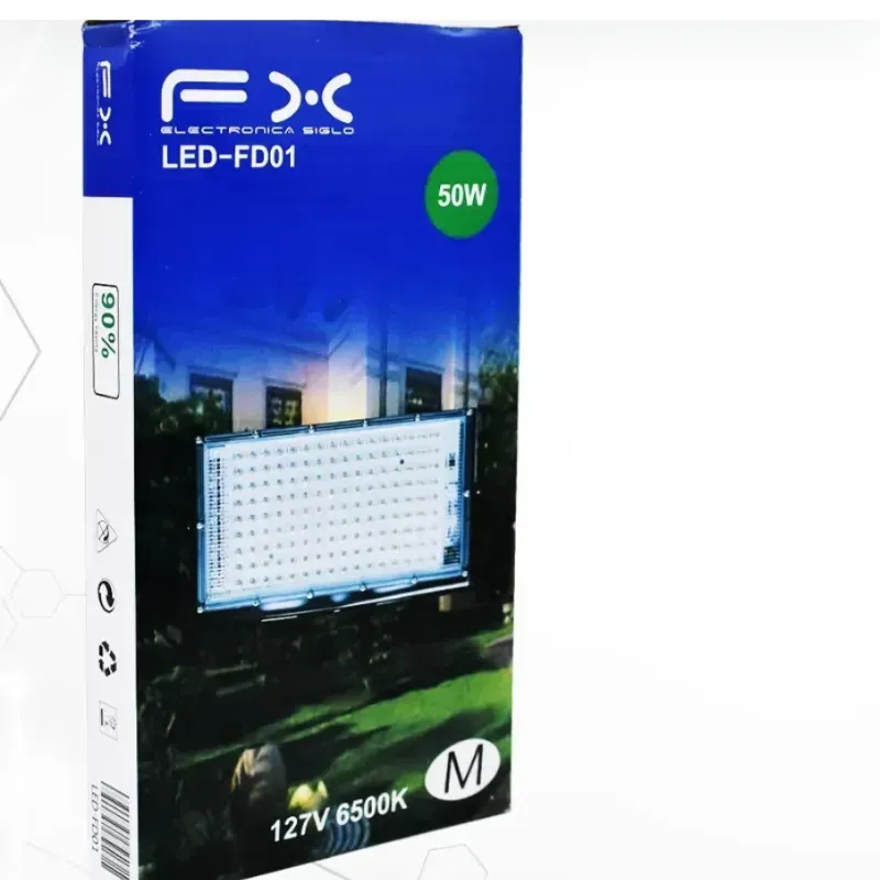 Lámpara led para exteriores