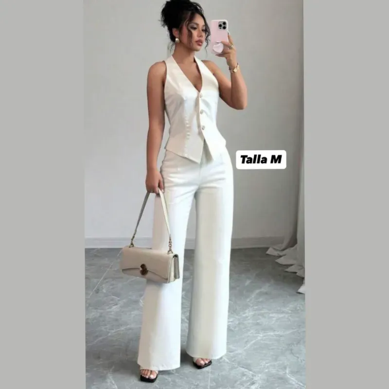 Conjunto de 2 piezas elegante