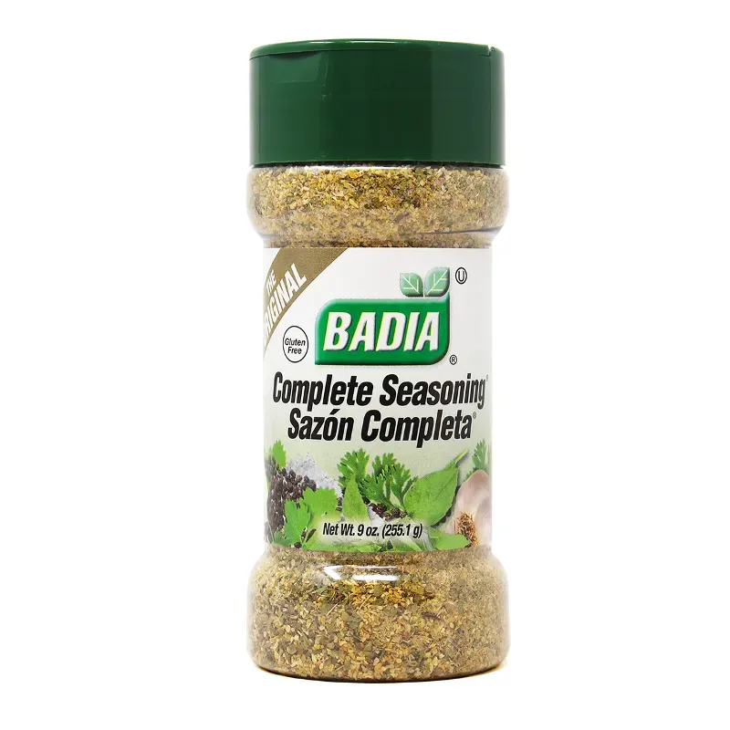 Sazón completo