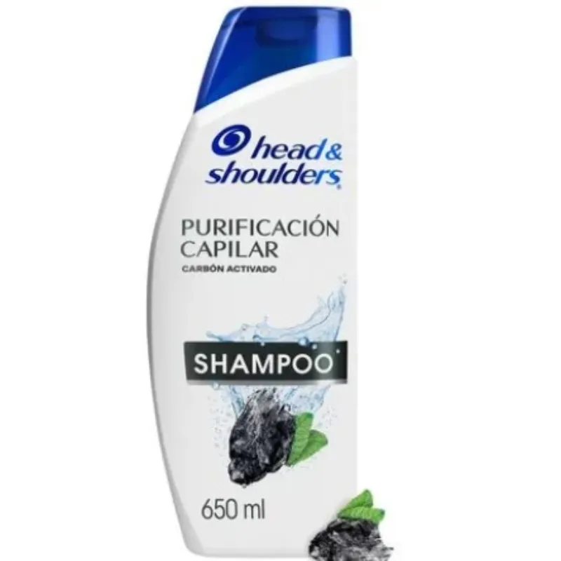 ‼️Shampoo Head & Shoulders 650ml