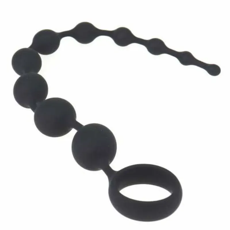 ‼️Bolas anales de silicona flexible‼️