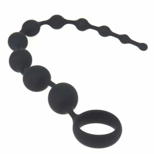 ‼️Bolas anales de silicona flexible‼️