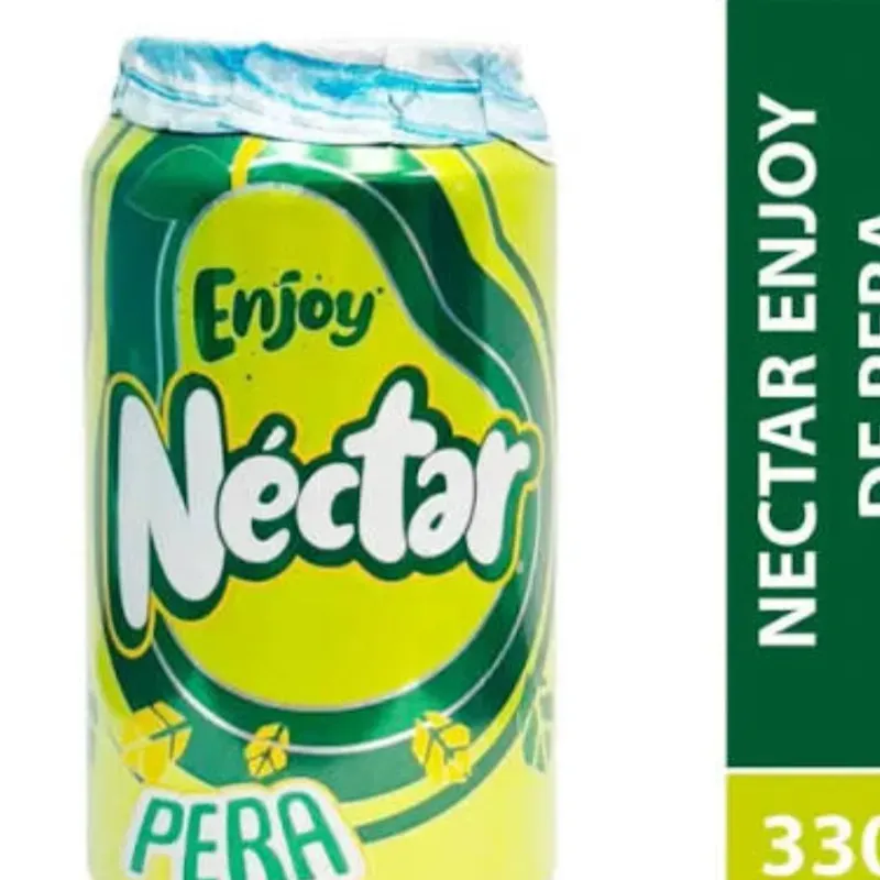 Jugo de pera
