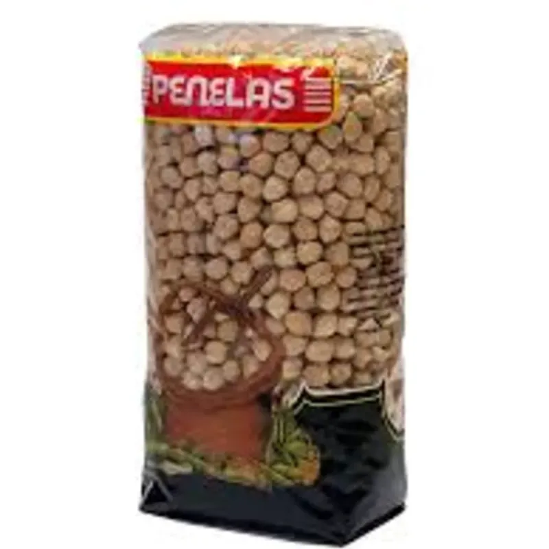 garbanzos penelas