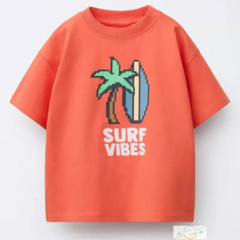 Pullover naranja ZARA #0001