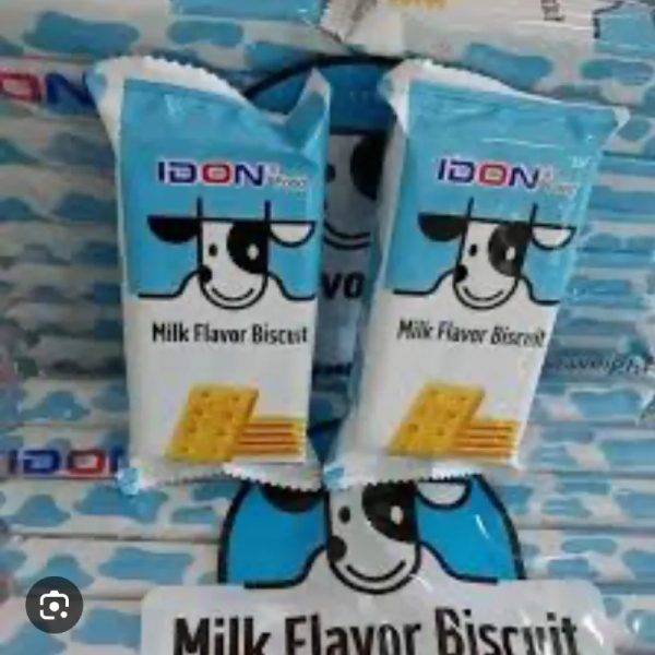 GALLETA MILK