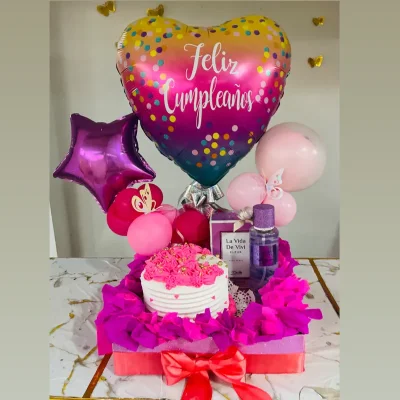 Regalo sorpresa de cumpleaños #2