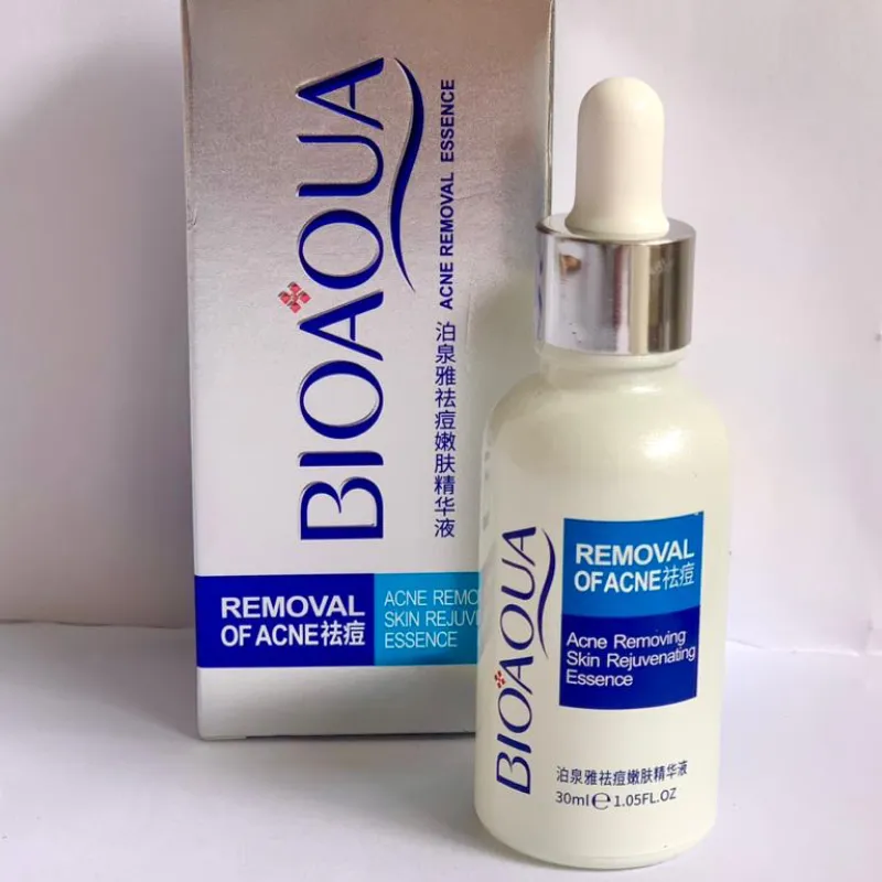 Sérum rejuvenecedor para eliminar el acné 30 ml