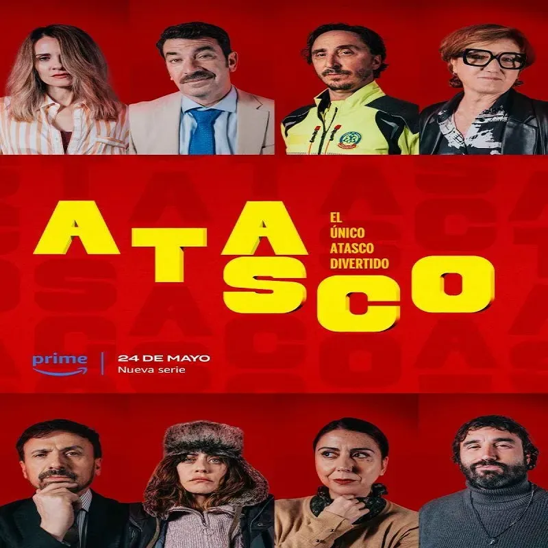 Atasco (Temporada 1) [6 Cap]