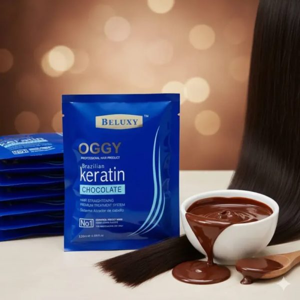 Keratina oggy 50ml