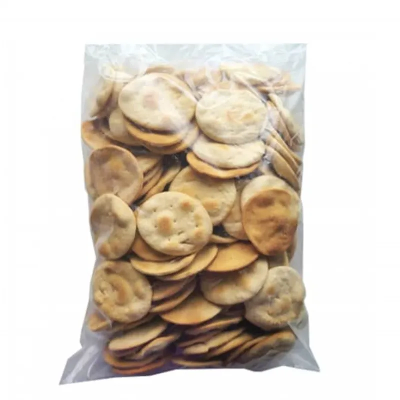 PAQUETES GALLETAS SALADAS