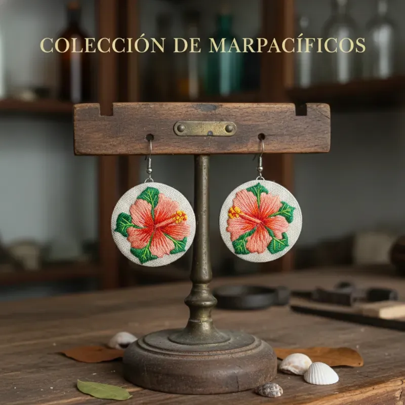 Marpacíficos #1(Disponibles en tienda "Conga" El Ingenio