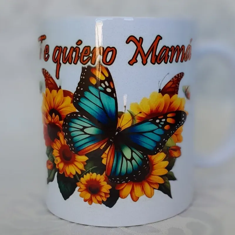 Taza para MAMÁ