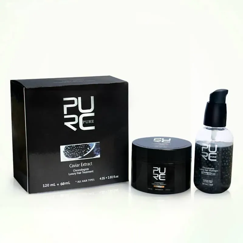 ✨ Mascarilla de Caviar