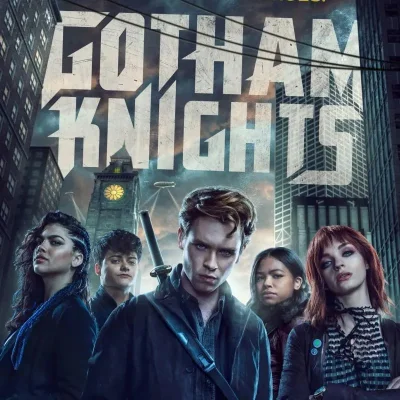 Gotham Knights (Temporada 1) [13 Cap]