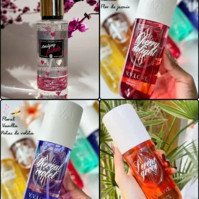 Colonia - Fragancia Dulce