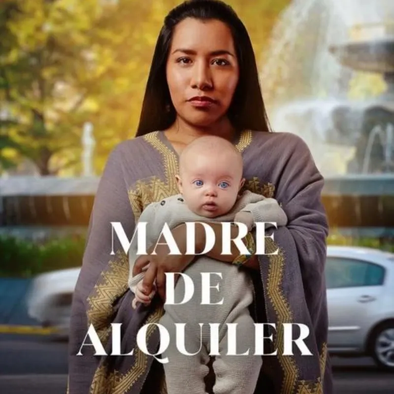Madre de alquiler (Temporada 1) [24 Cap]
