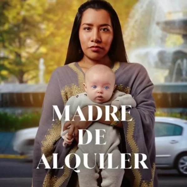 Madre de alquiler (Temporada 1) [24 Cap]