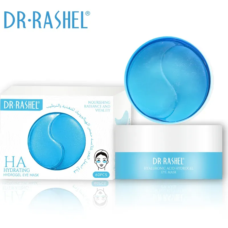 Mascarillas de hidrogel para ojos (parches)