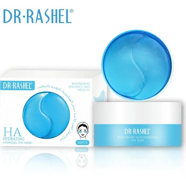Mascarillas de hidrogel para ojos (parches)