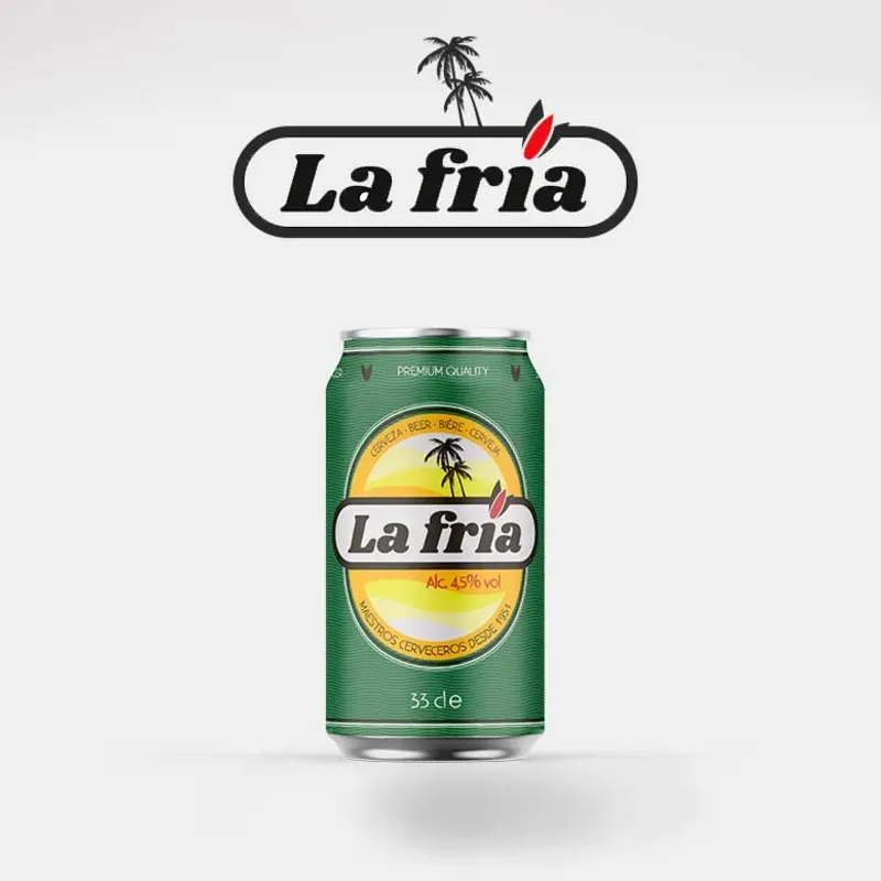 Cerveza importada