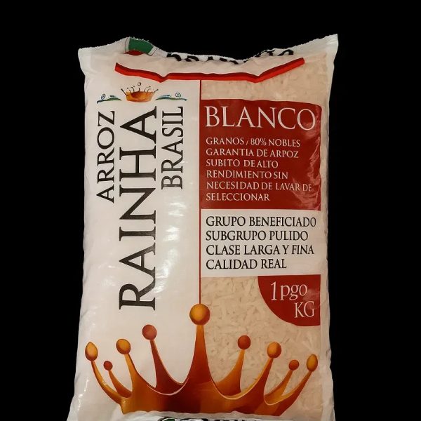 Arroz Brasileño