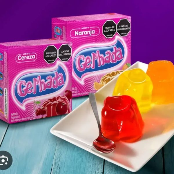 Gelatina