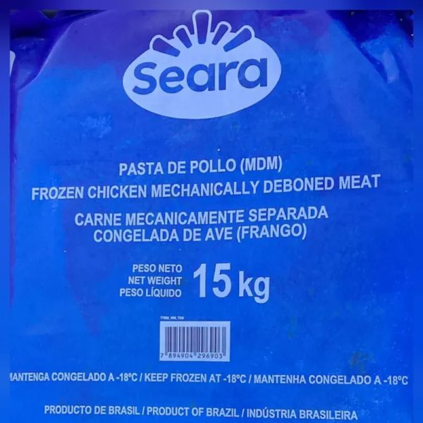 Picadillo Pollo MDM