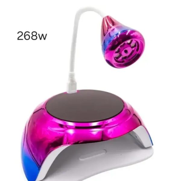 Lámpara Gel