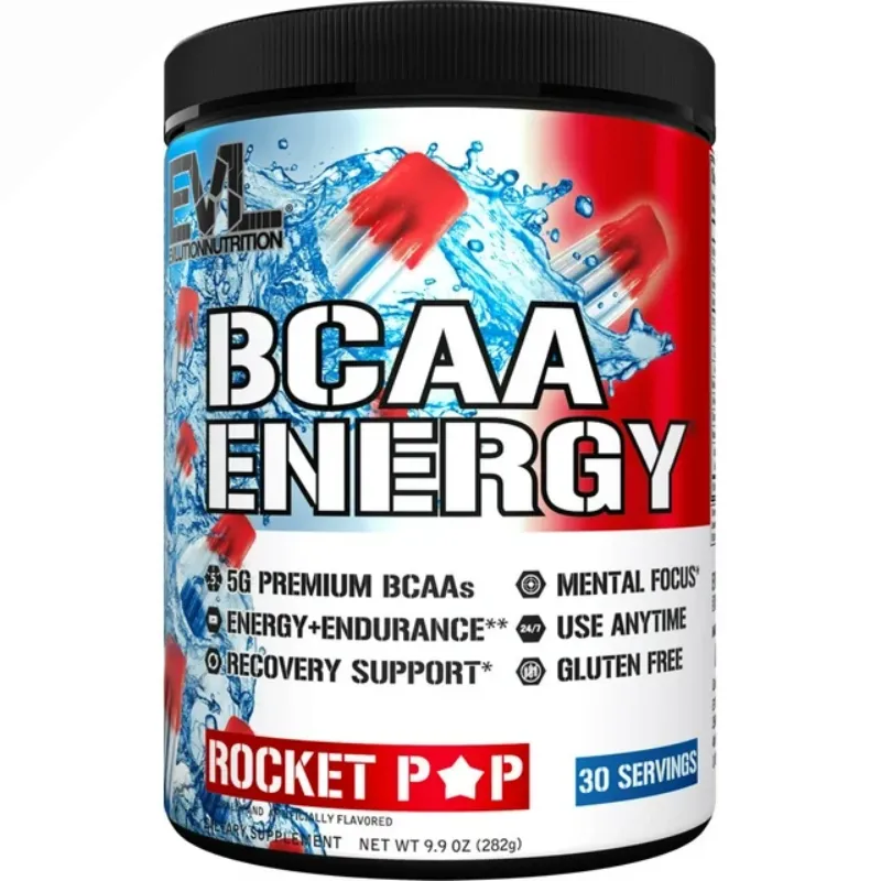 Evolution Nutrition BCAA Energy
