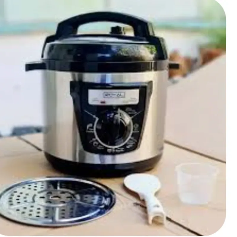 Olla de presión Electrónica