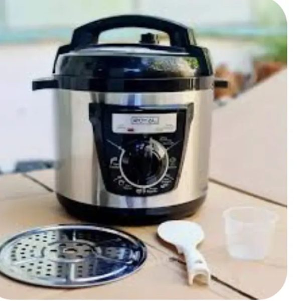 Olla de presión Electrónica