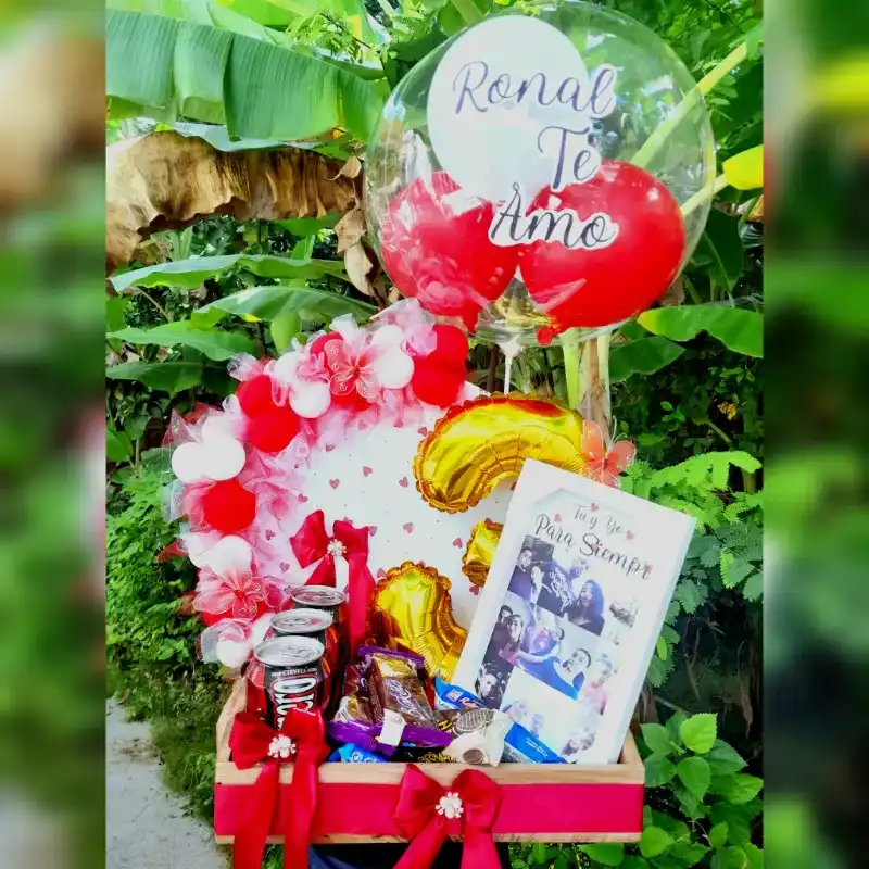 Bandeja sorpresa ❤️