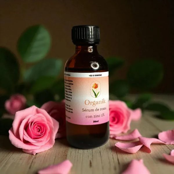 Sérum de rosas
