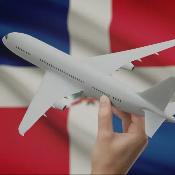 PAQUETE A DOMINICANA DE VISA Y BOLETO, TURISMO DE COMPRA