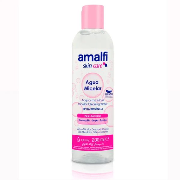 Agua Micelar